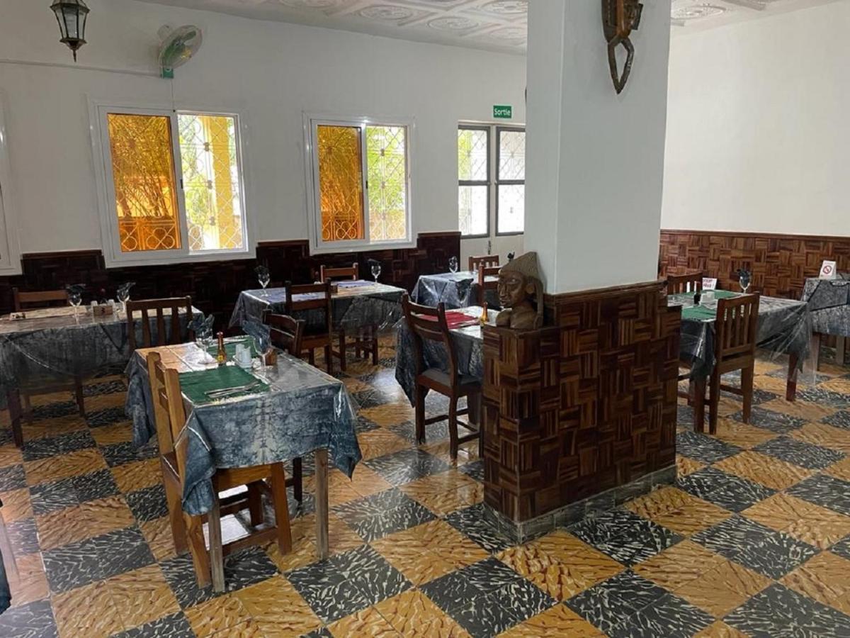 Hotel Ndaary Khassoum Sarl زيغنشور المظهر الخارجي الصورة